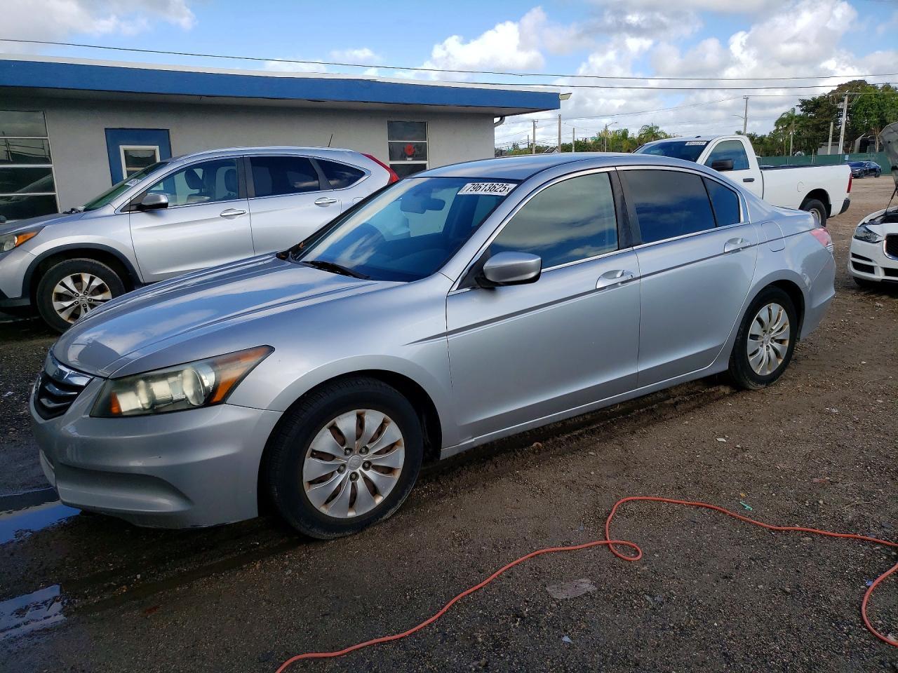 2012 HONDA ACCORD
