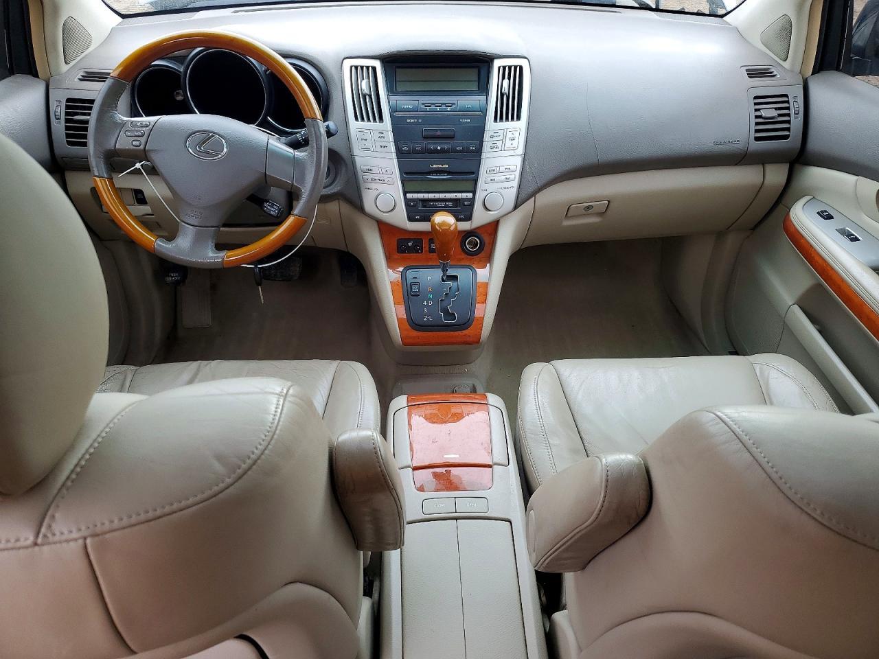2004 LEXUS Rx 330