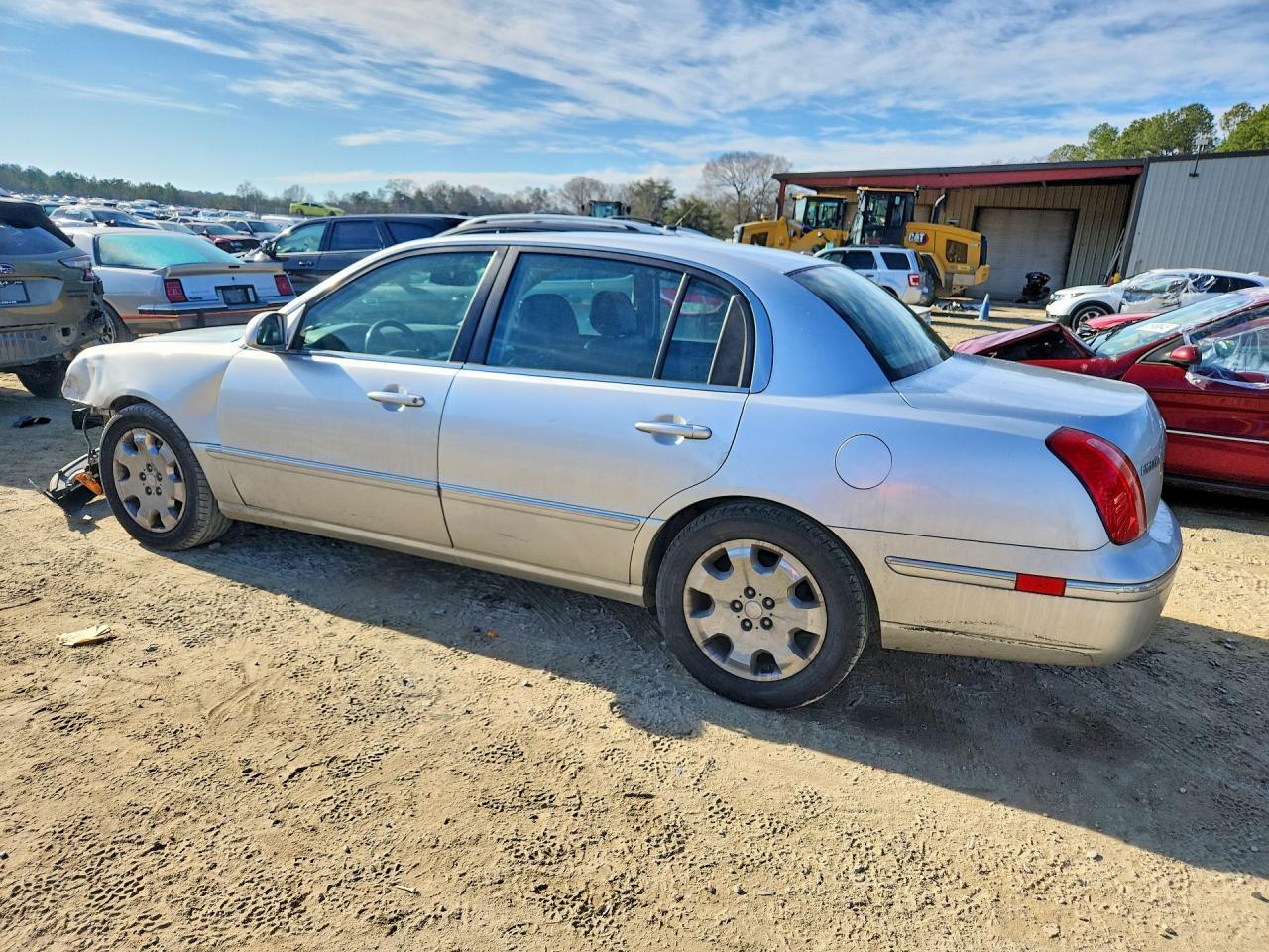 2008 KIA Amanti