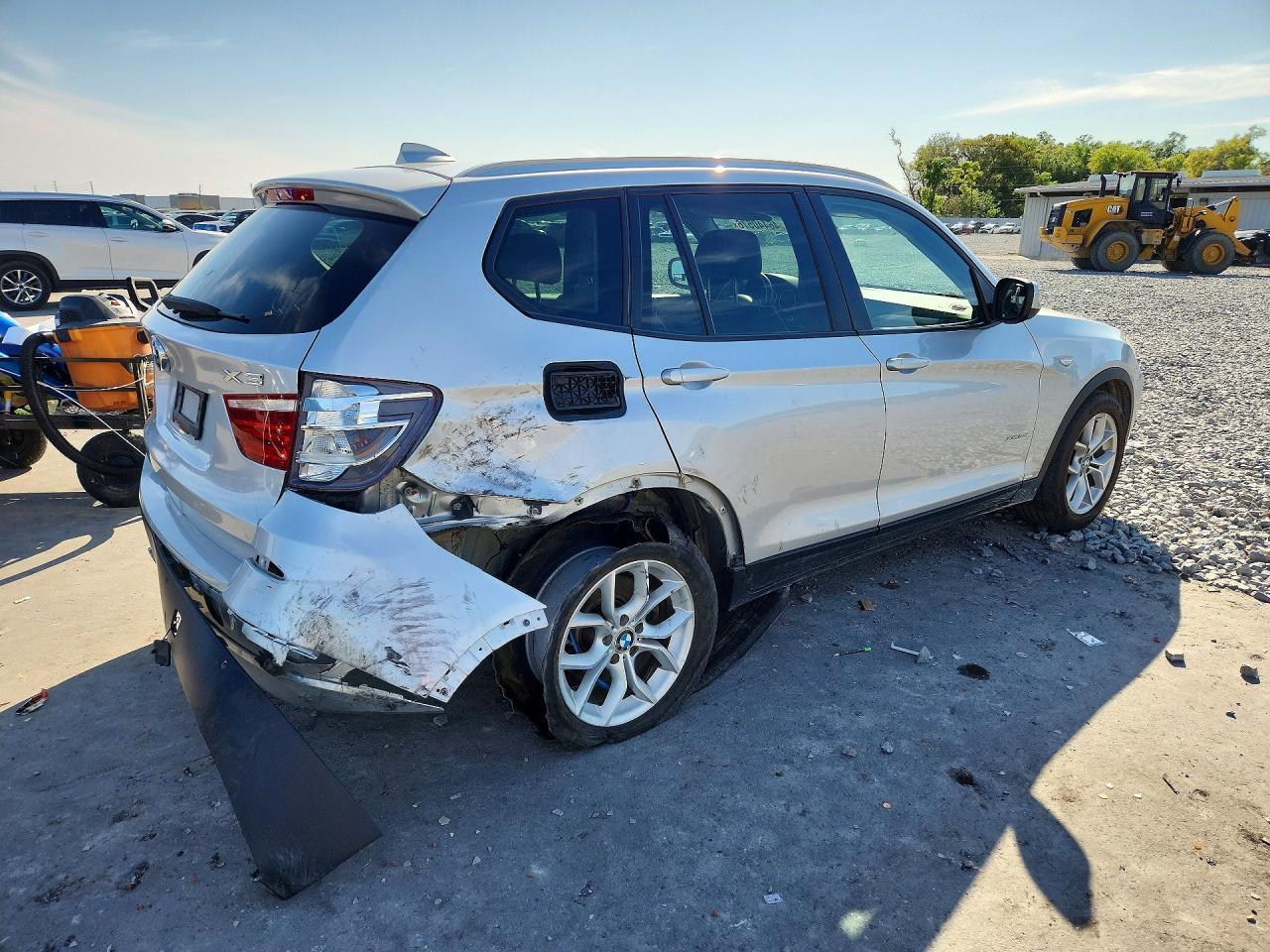 2014 BMW X3