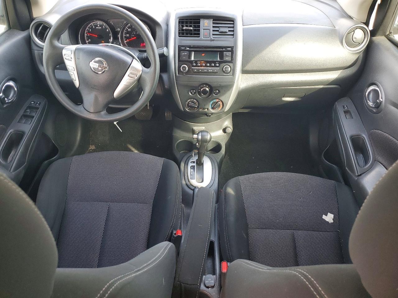 2018 NISSAN VERSA