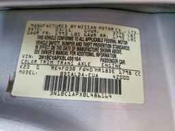 2011 NISSAN VERSA