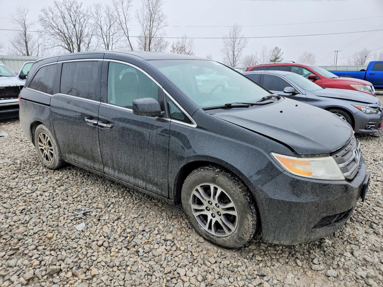 2011 HONDA ODYSSEY