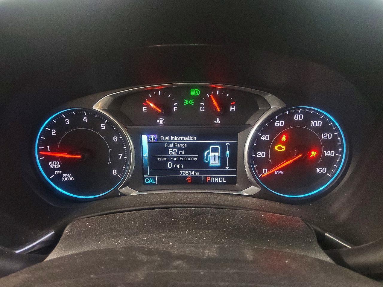 2018 CHEVROLET EQUINOX