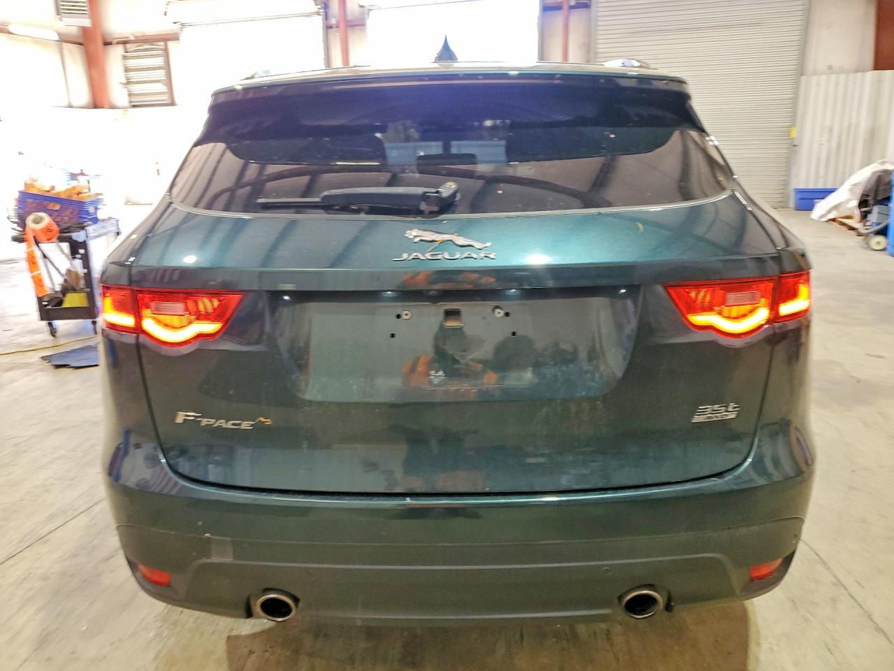 2017 JAGUAR F-Pace
