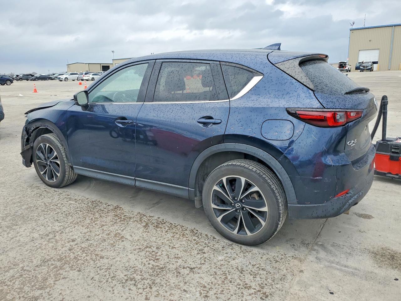 2022 MAZDA CX-5