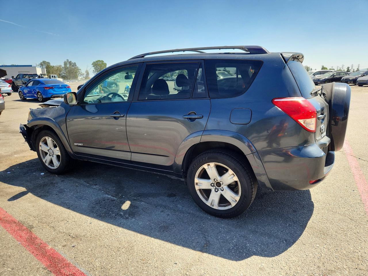 2006 TOYOTA RAV4