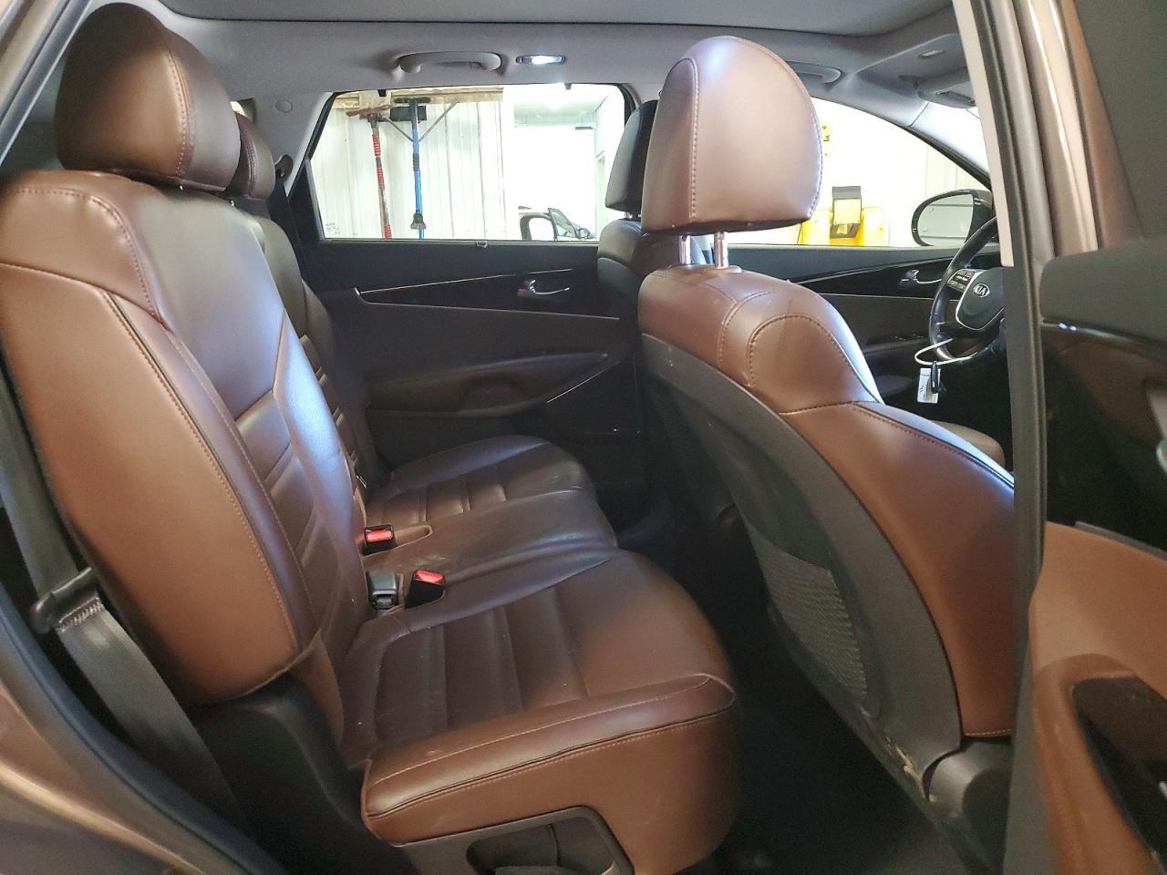 2019 KIA SORENTO