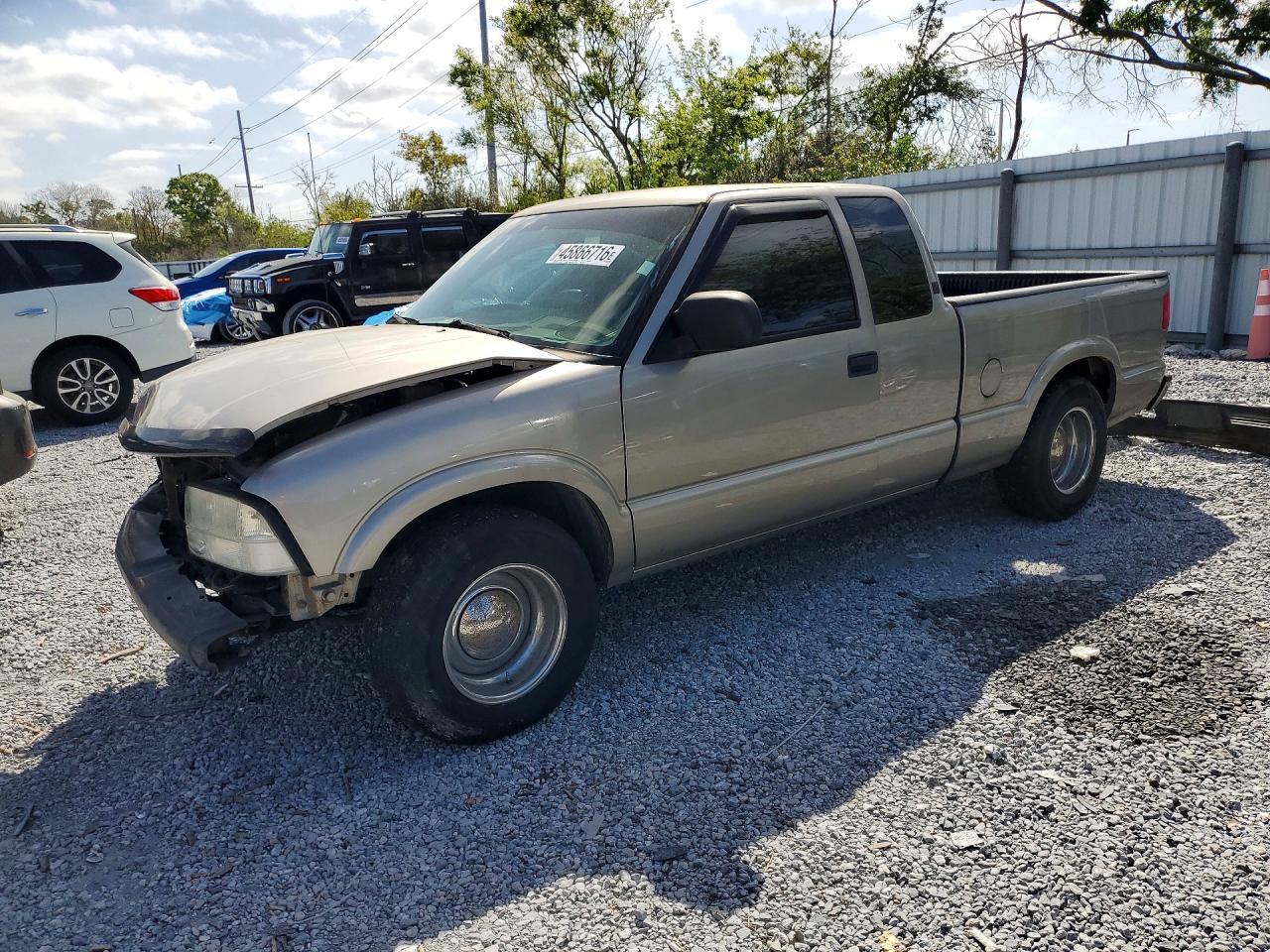 2003 GMC Sonoma