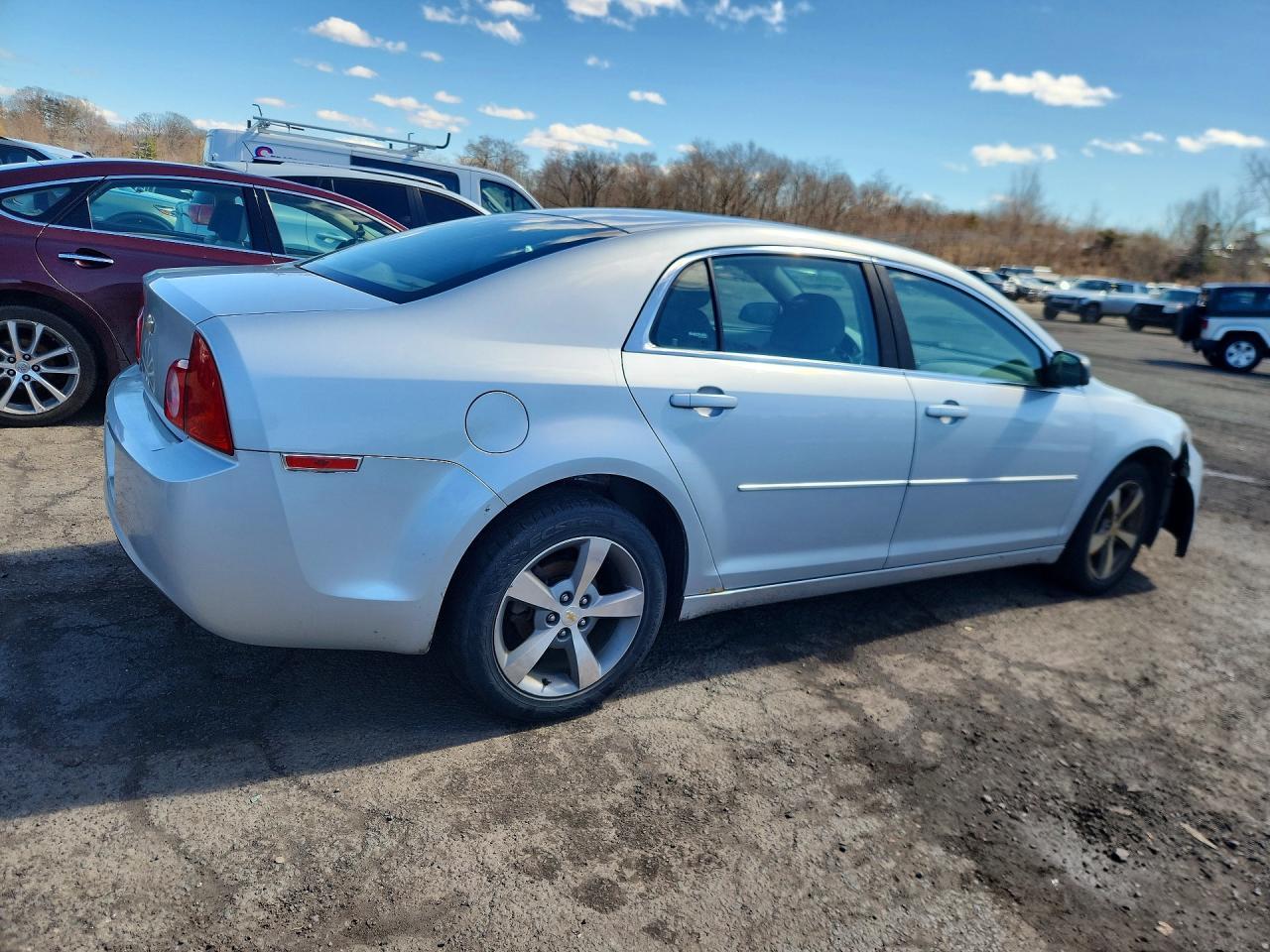 2012 CHEVROLET MALIBU
