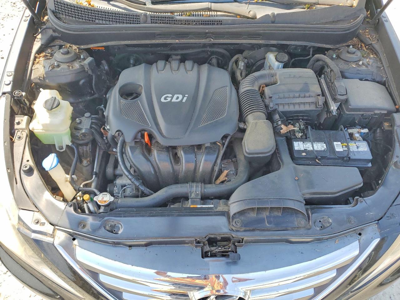 2014 HYUNDAI SONATA