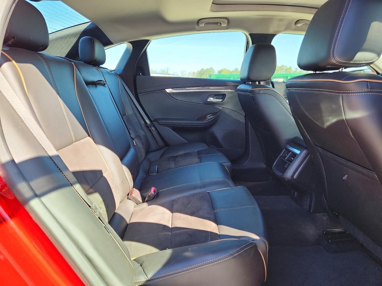 2015 CHEVROLET IMPALA