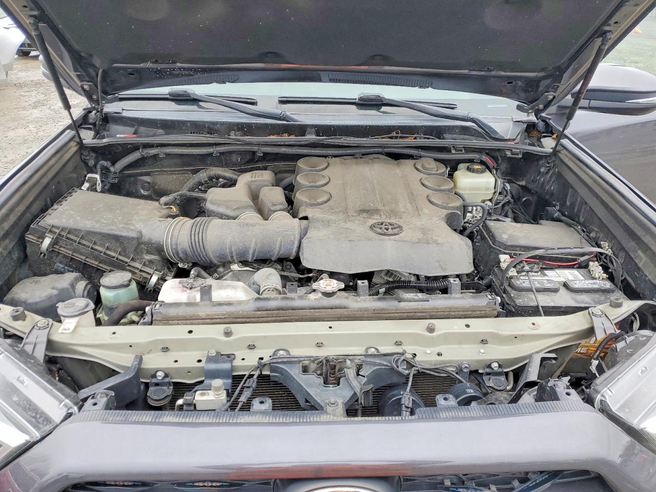 2018 TOYOTA 4Runner