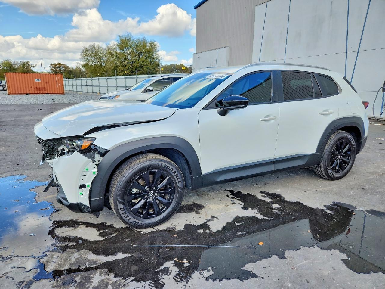 2024 MAZDA CX-50
