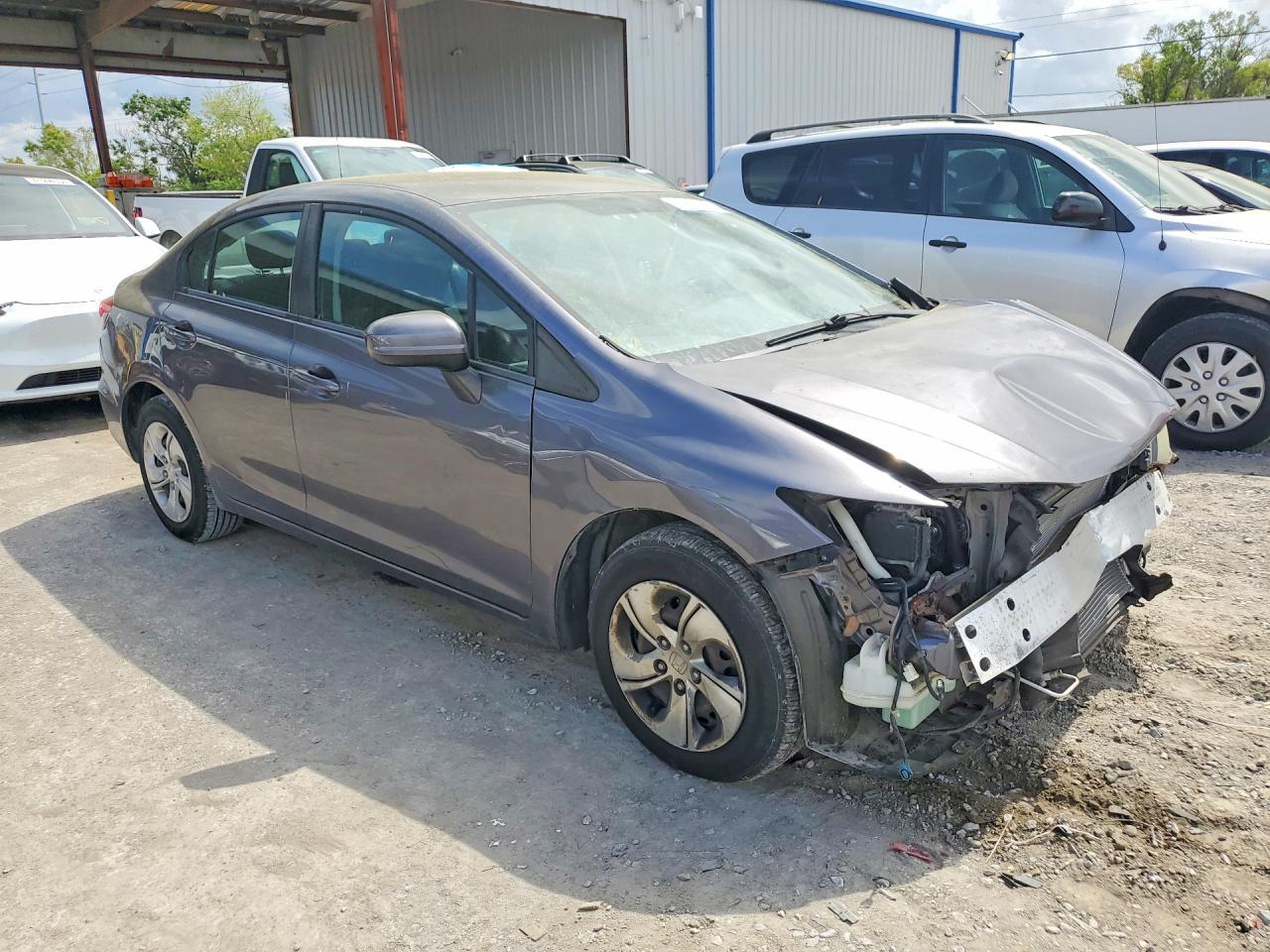 2015 HONDA CIVIC