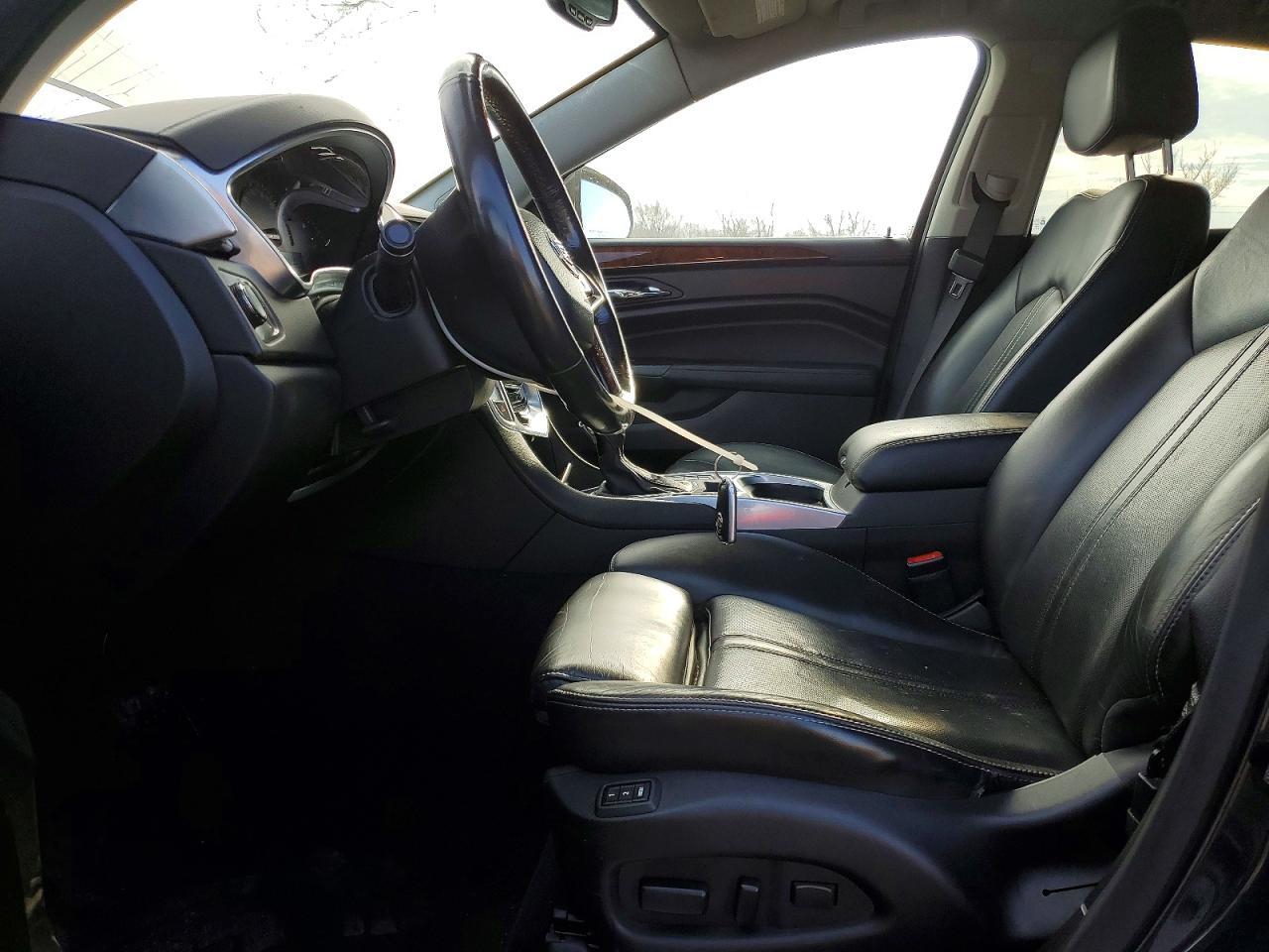 2016 CADILLAC SRX