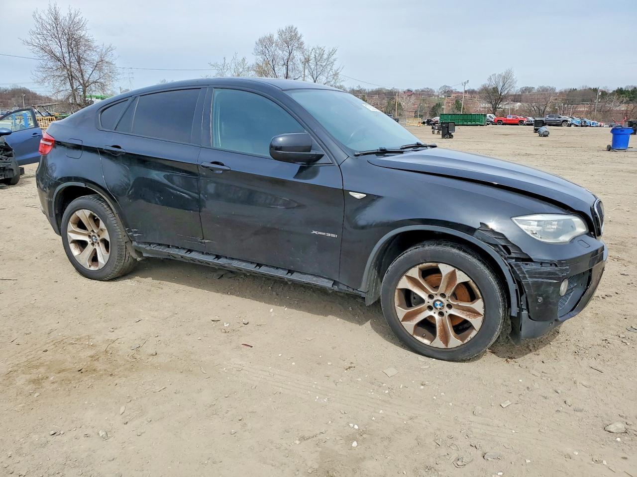 2013 BMW X6
