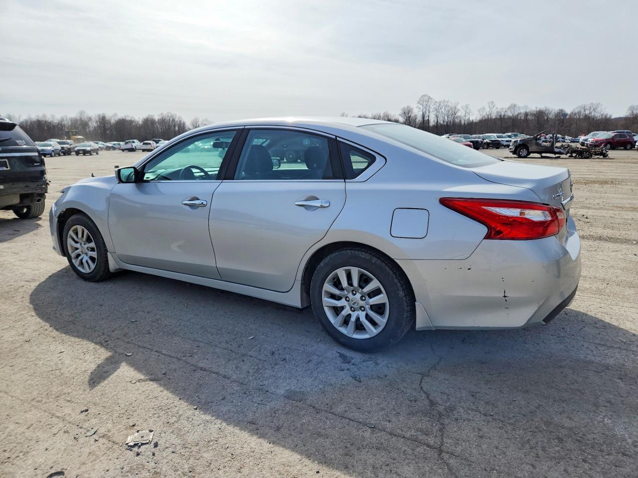 2016 NISSAN ALTIMA