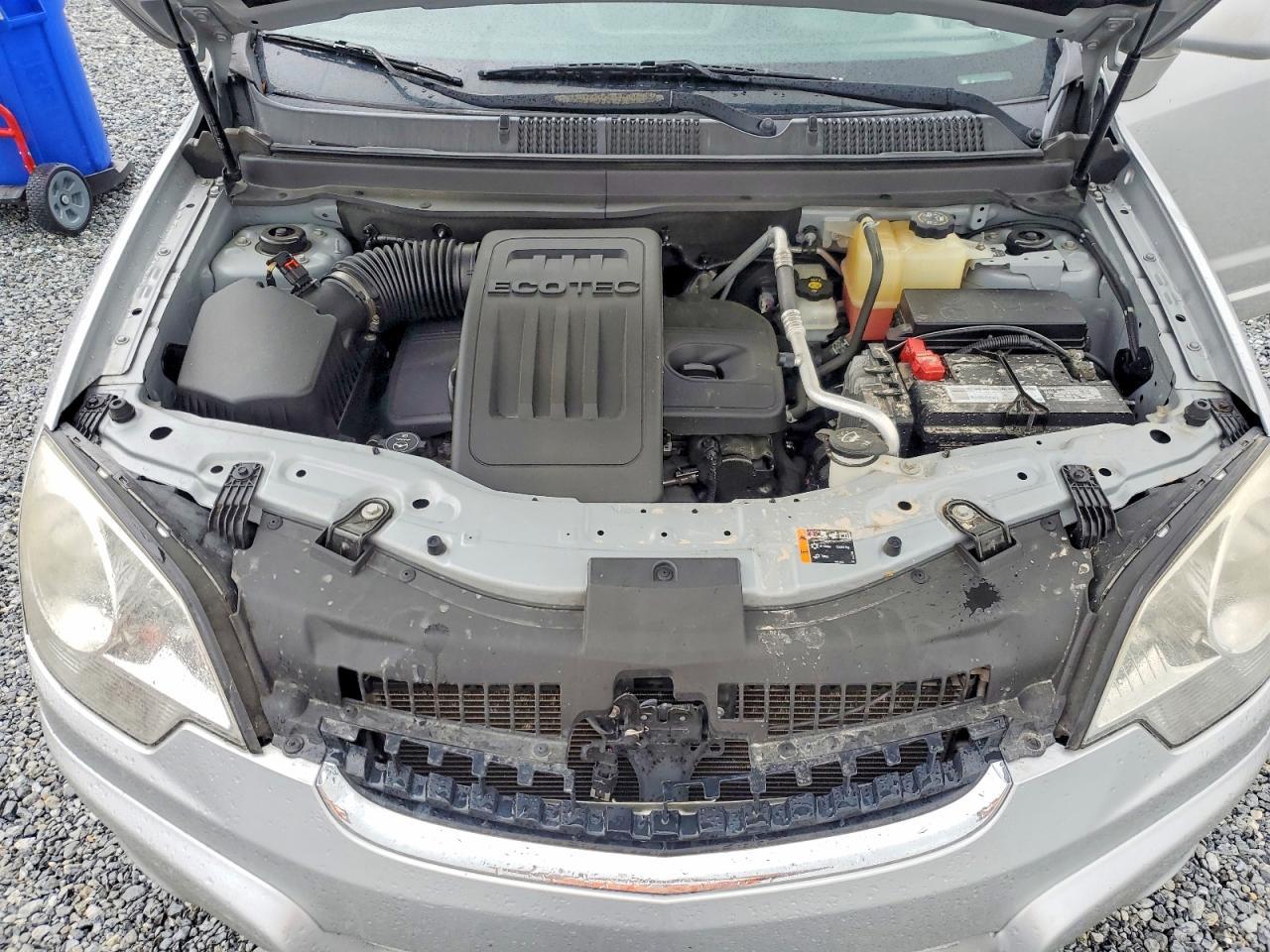 2014 CHEVROLET Captiva