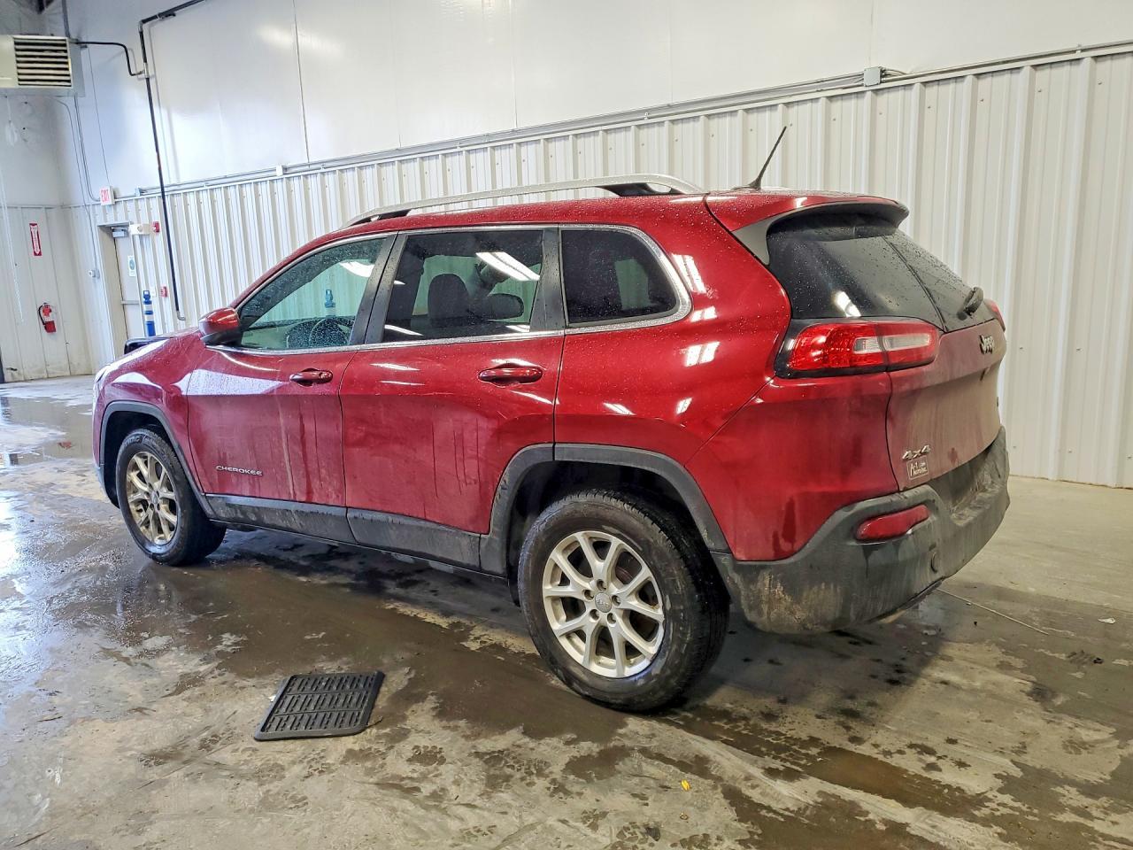 2017 JEEP CHEROKEE