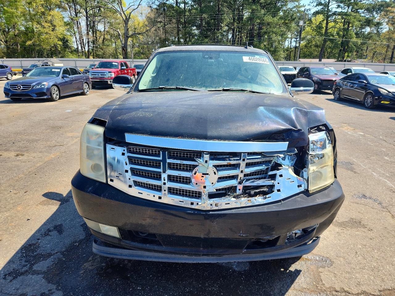 2007 CADILLAC ESCALADE