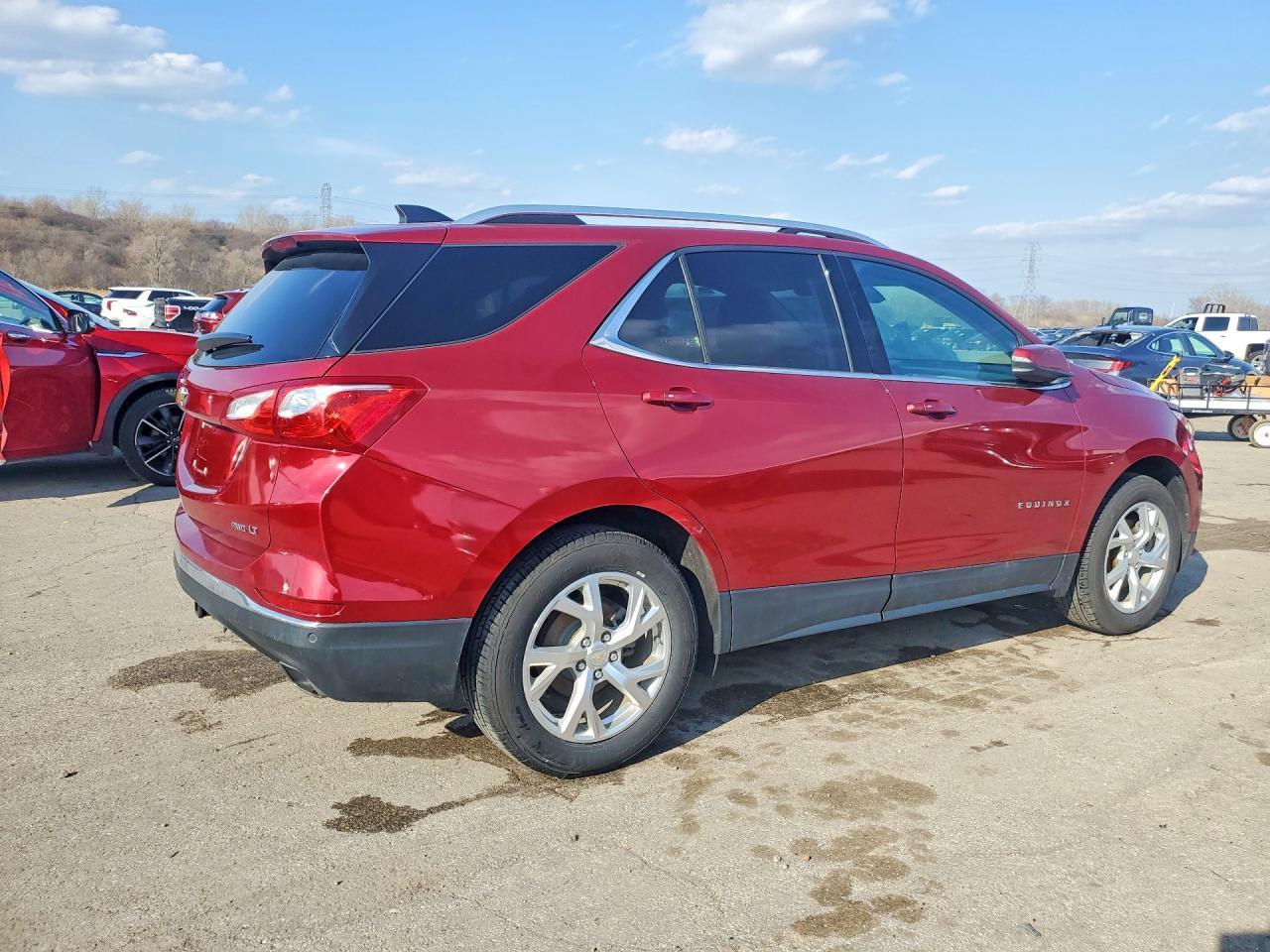 2018 CHEVROLET EQUINOX