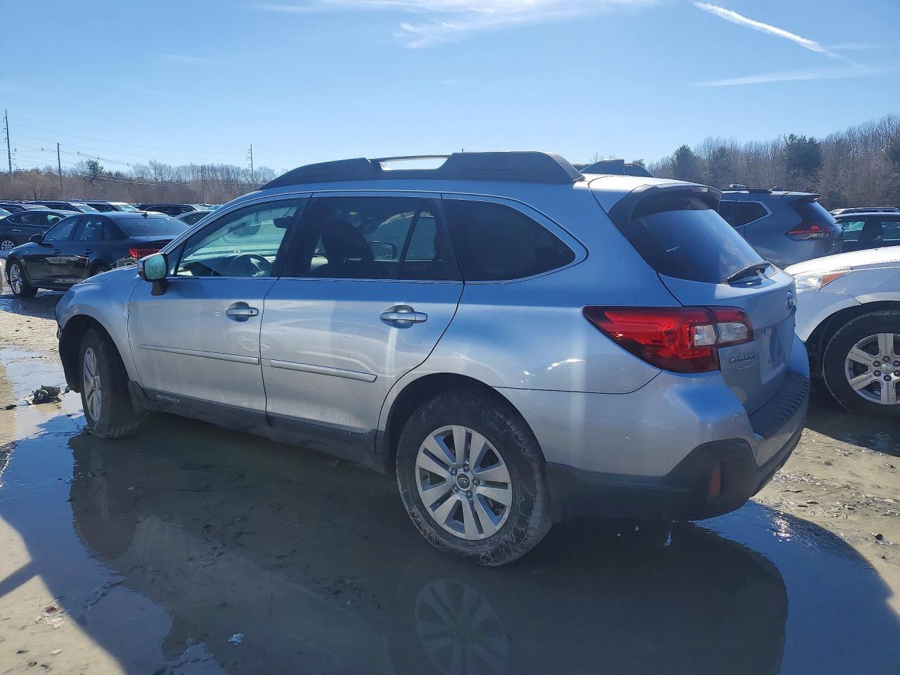 2019 SUBARU Outback