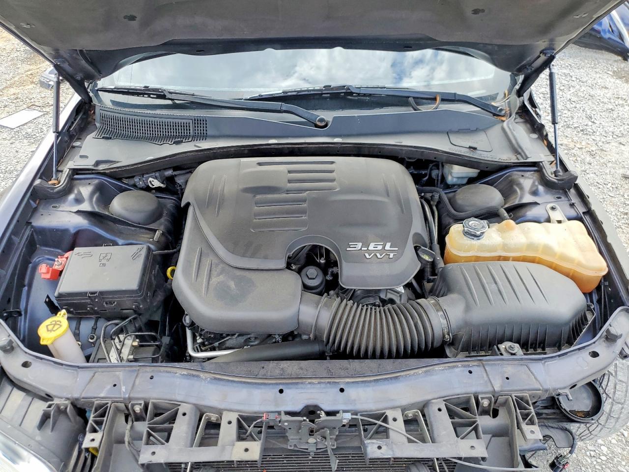 2012 CHRYSLER 300