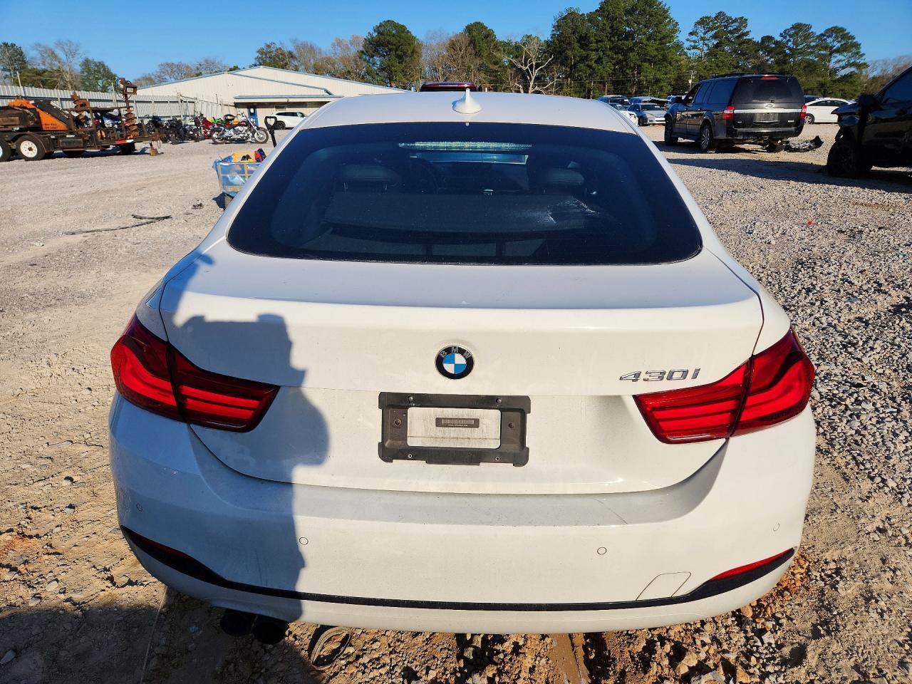 2019 BMW 4 Series