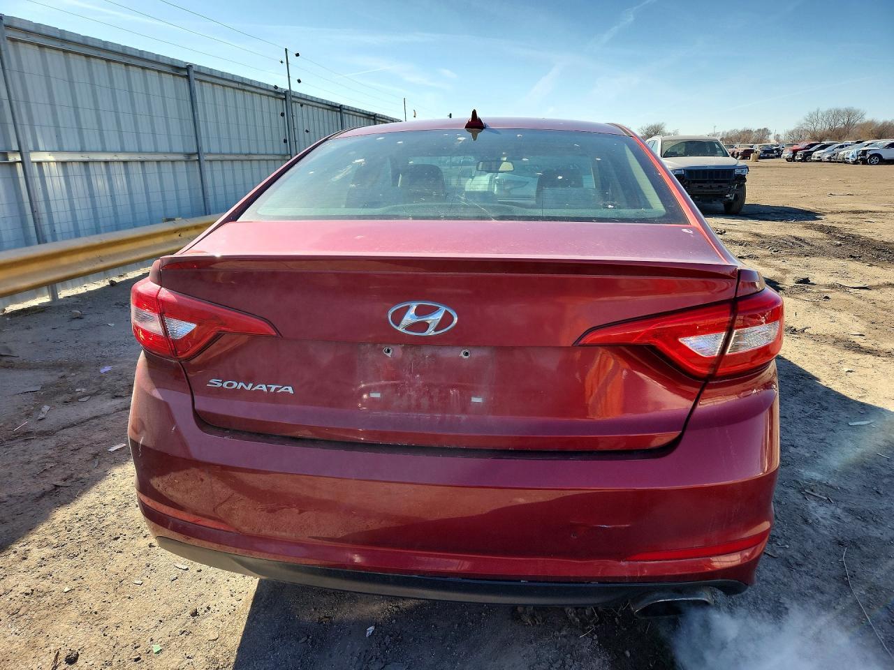 2016 HYUNDAI SONATA