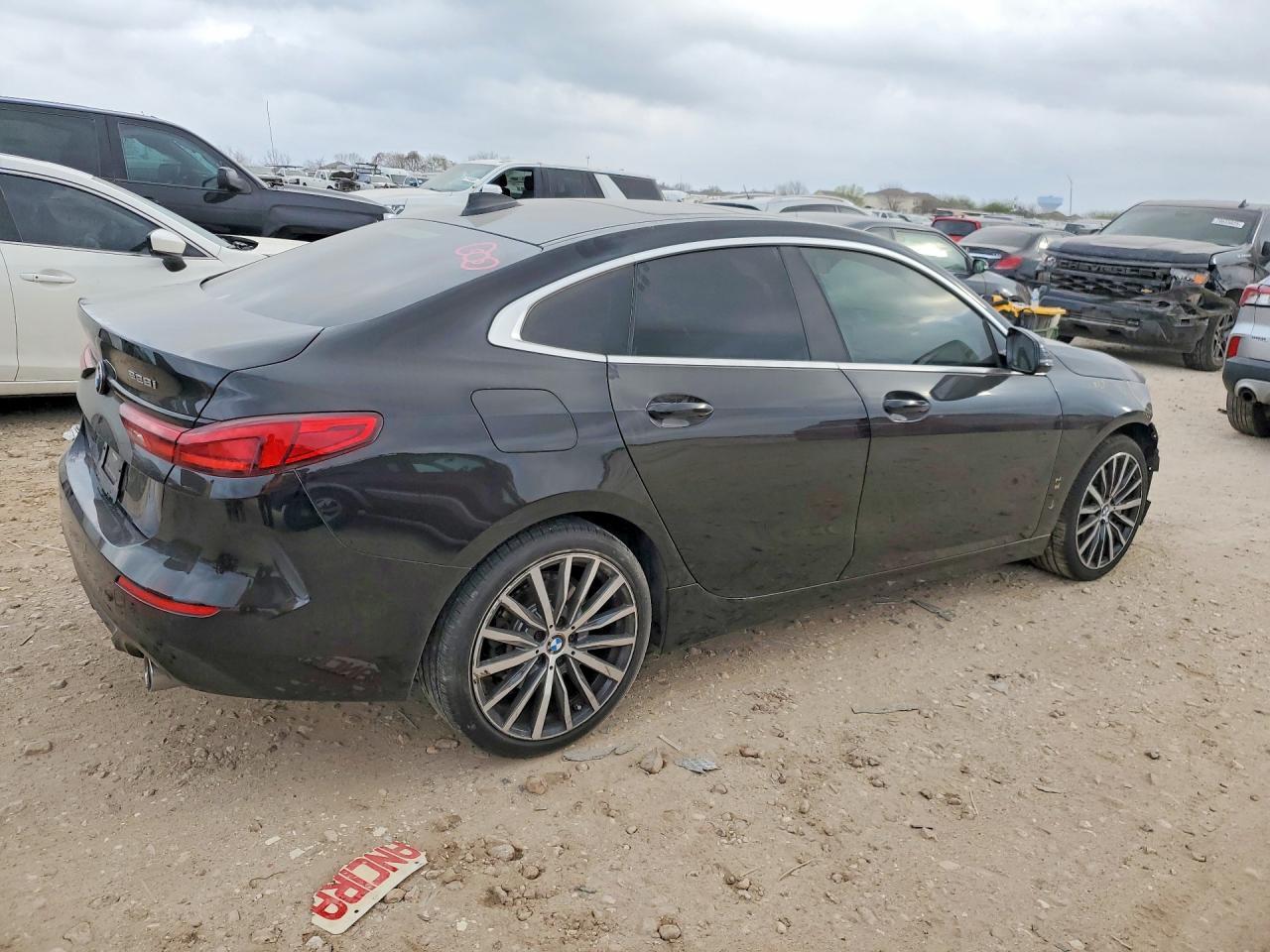2021 BMW 2 Series