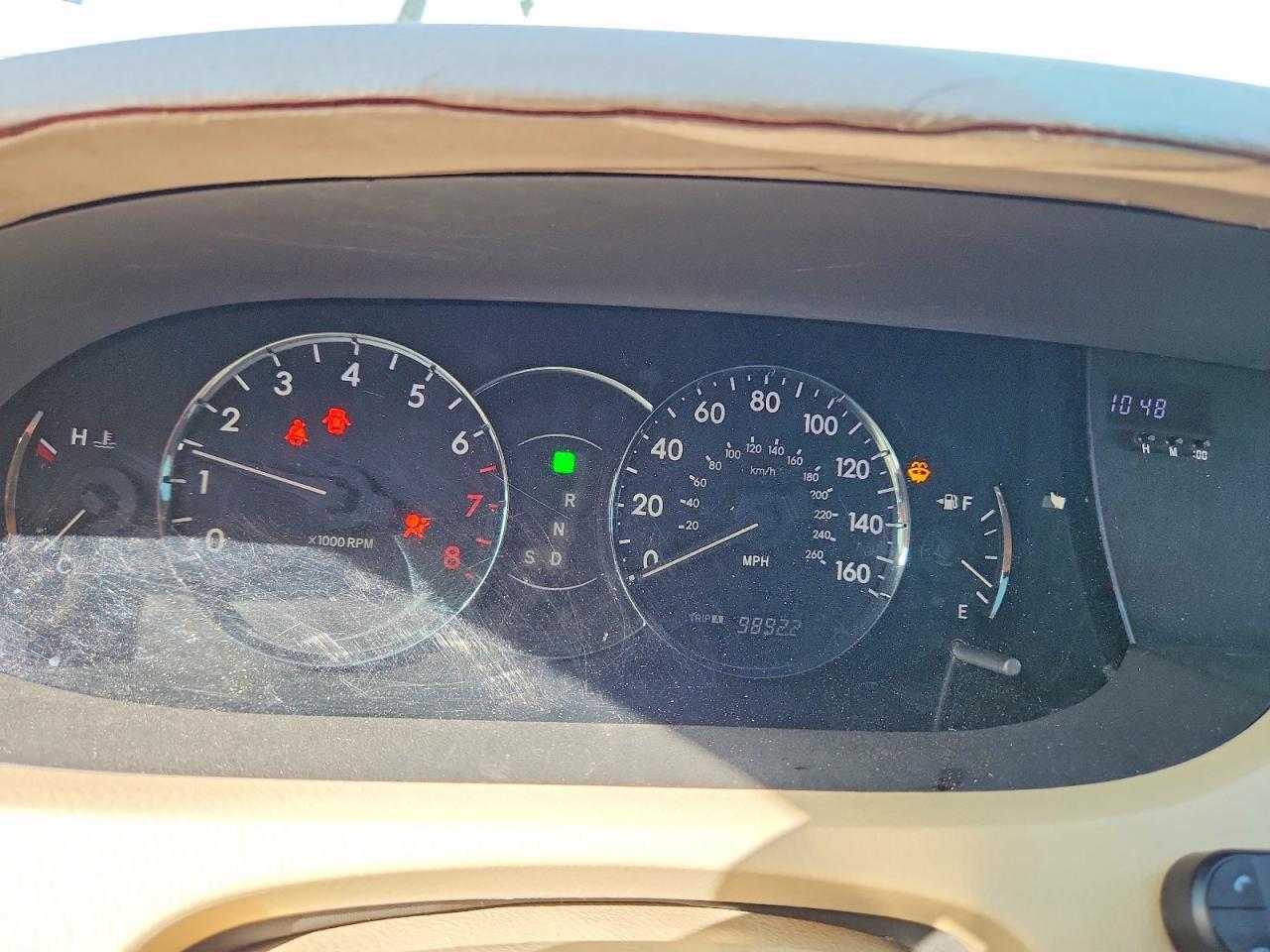 2007 TOYOTA Avalon