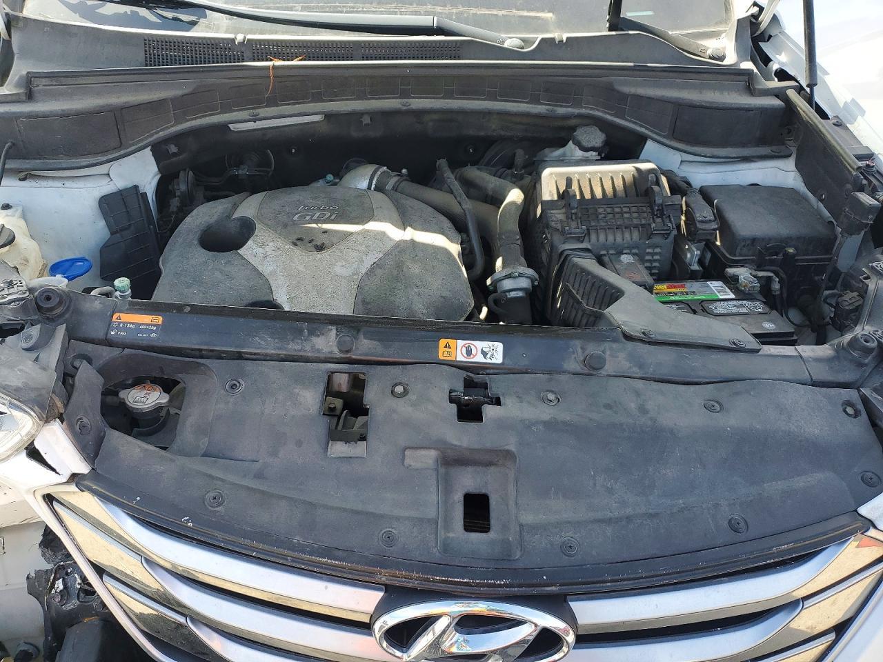 2015 HYUNDAI SANTA FE