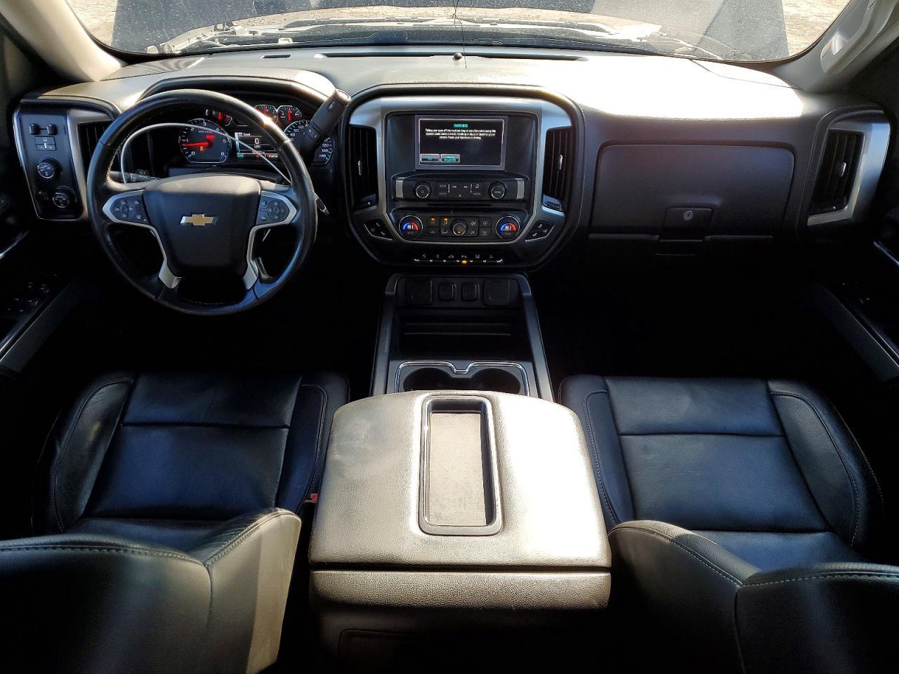2015 CHEVROLET Silverado