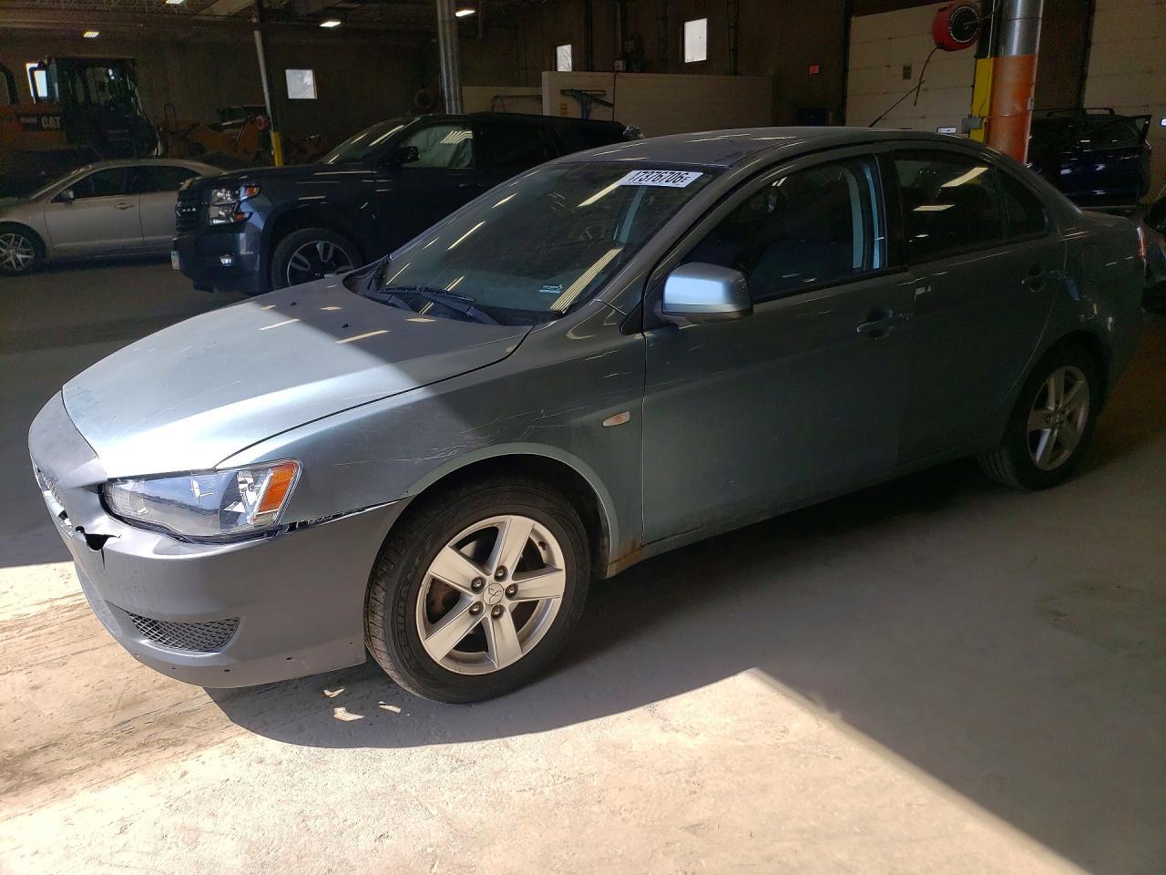 2009 MITSUBISHI LANCER