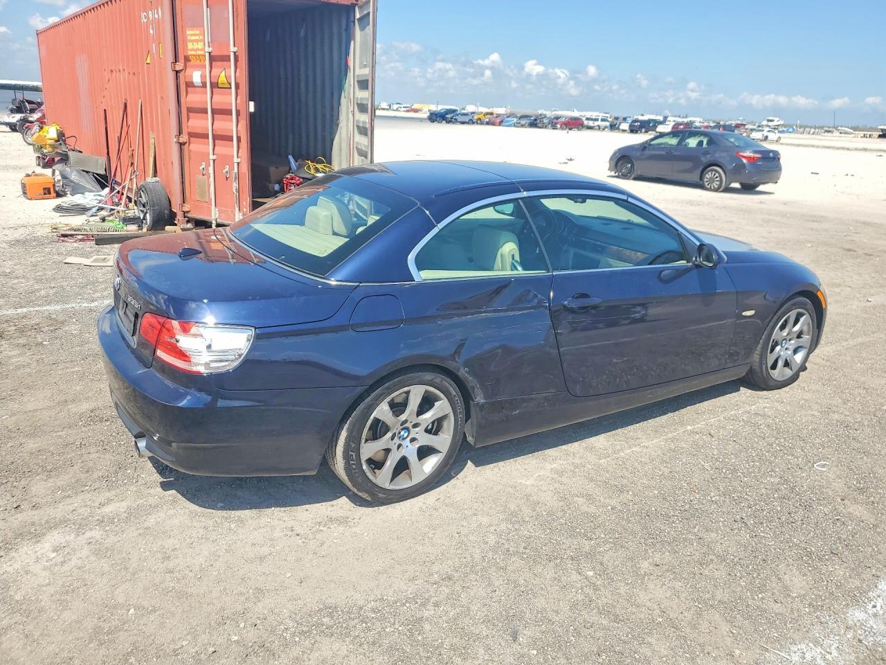 2008 BMW 3 SERIES