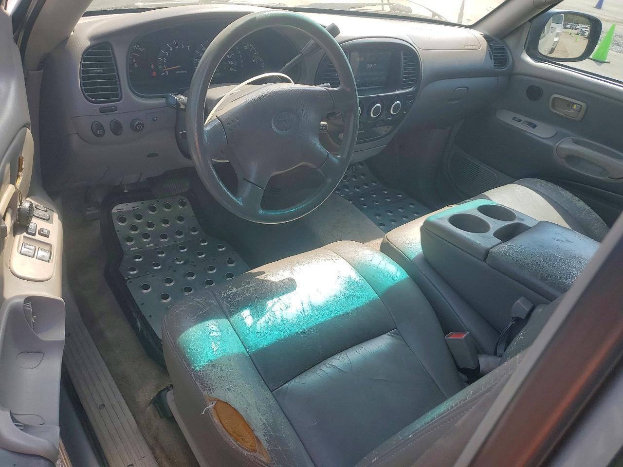 2001 TOYOTA TUNDRA