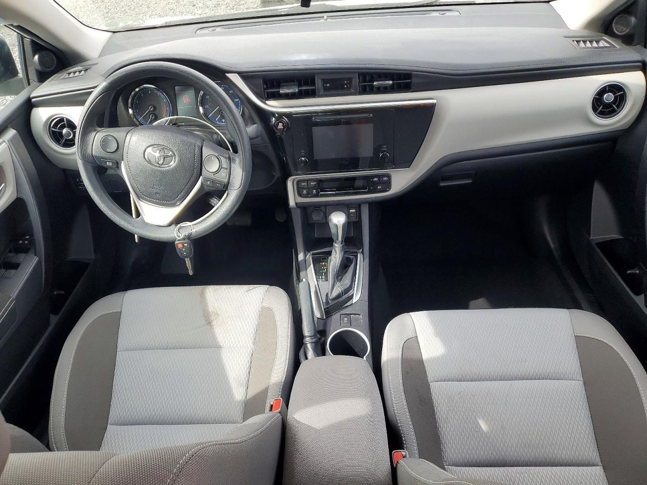 2019 TOYOTA COROLLA