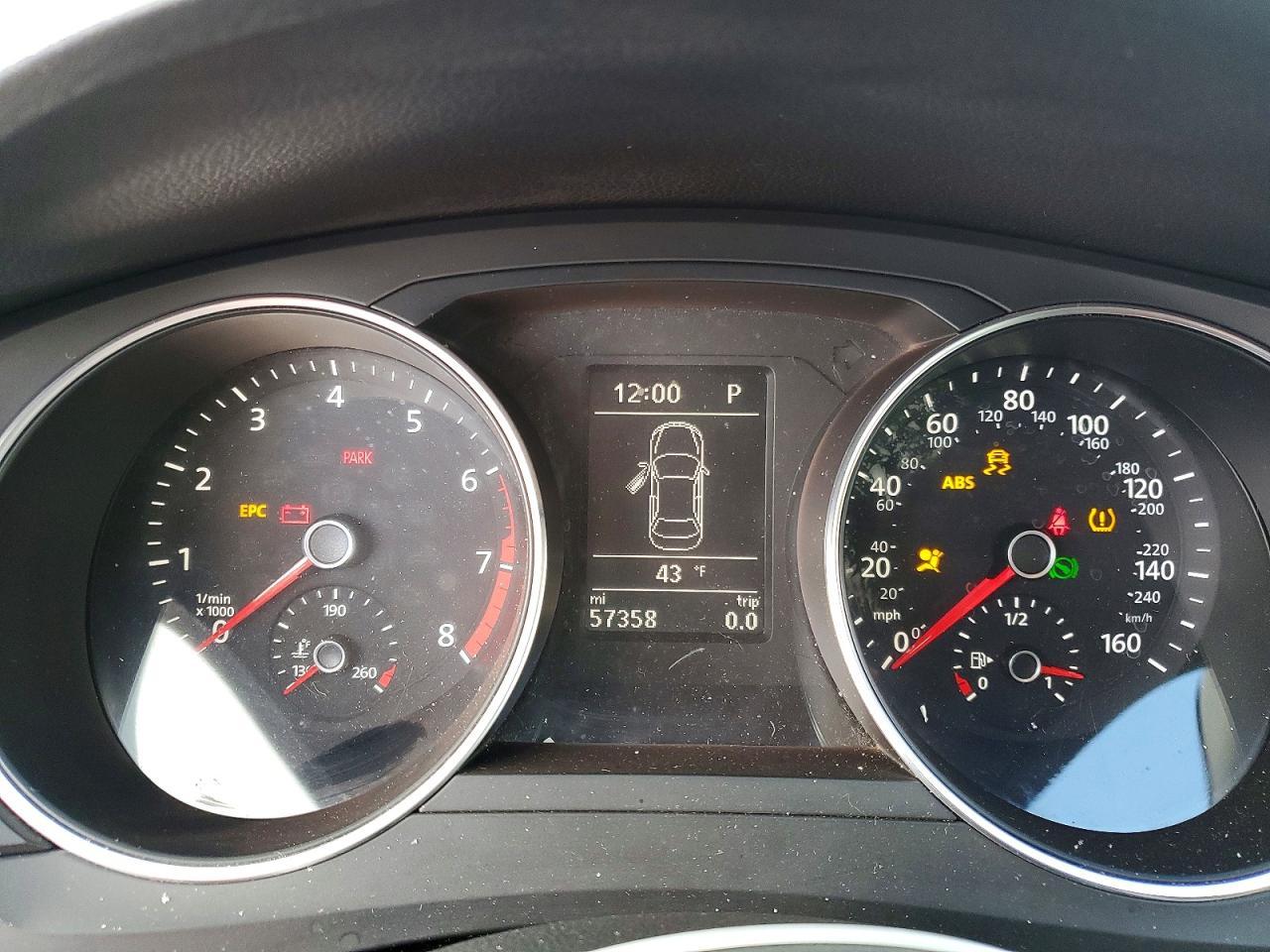 2017 VOLKSWAGEN JETTA