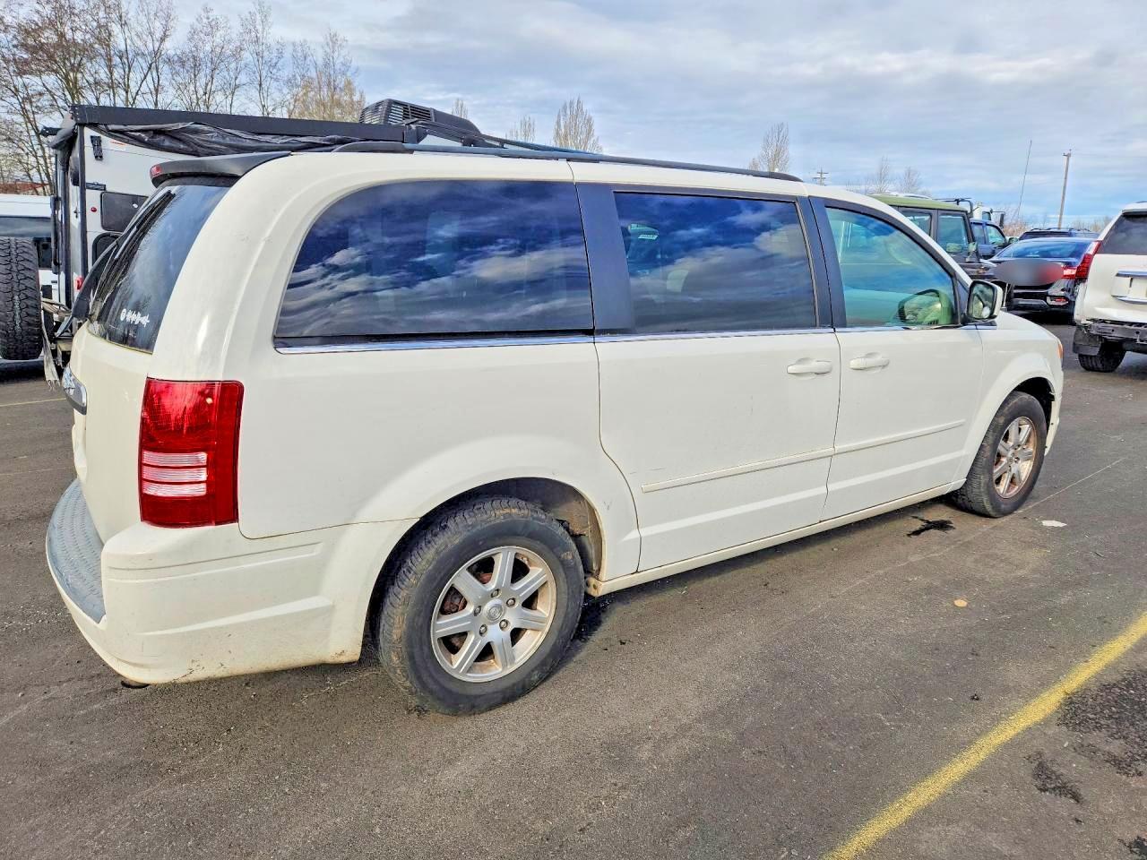 2008 CHRYSLER Town