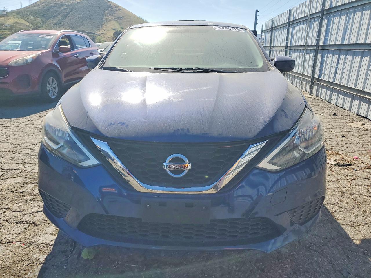 2017 NISSAN SENTRA