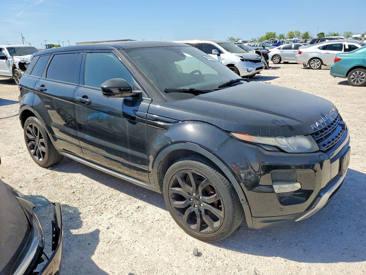 2014 LAND ROVER RANGE ROVER EVOQUE