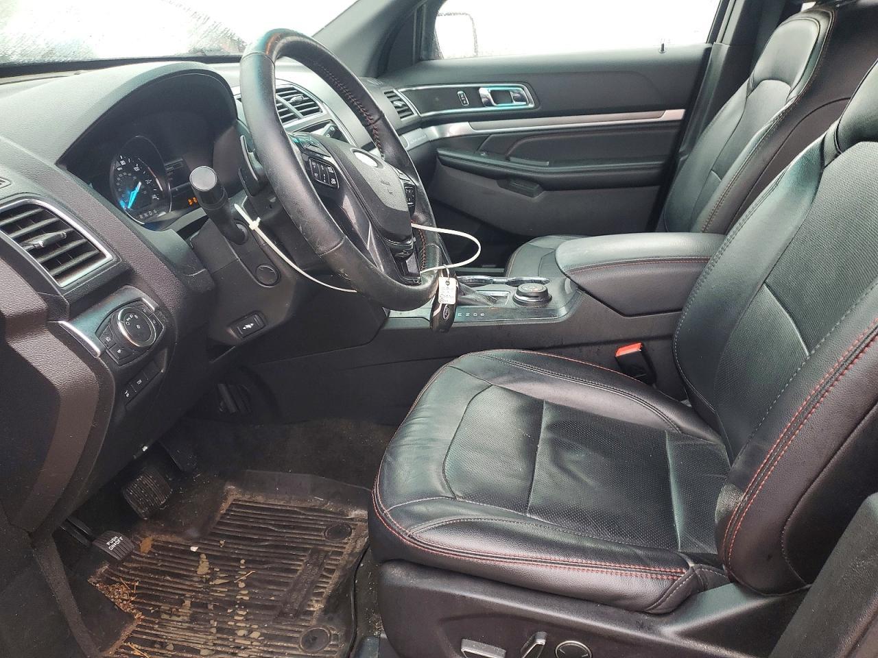 2017 FORD Explorer Sport Trac