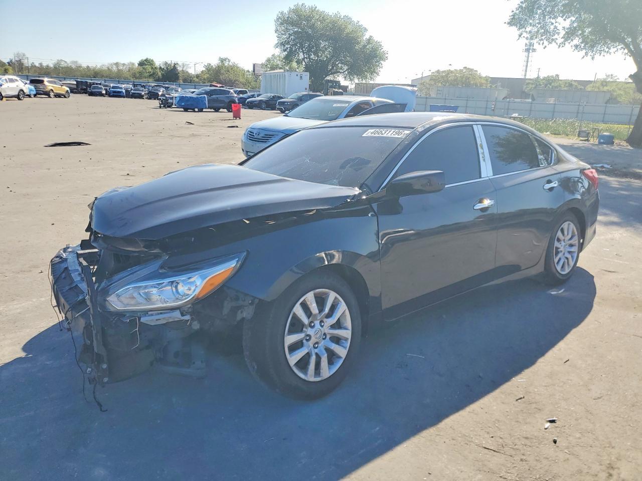 2017 NISSAN ALTIMA