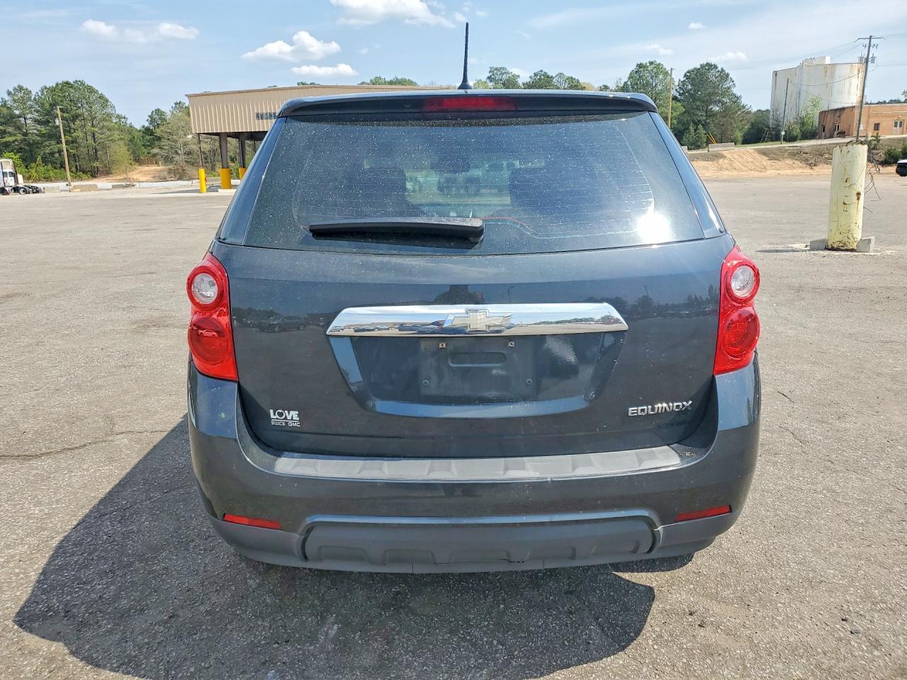 2013 CHEVROLET EQUINOX
