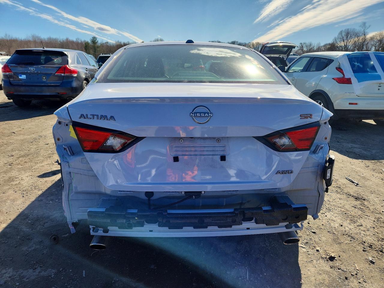 2024 NISSAN ALTIMA