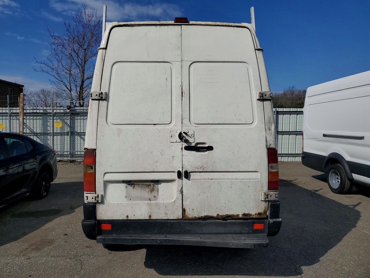 2004 SPRINTER 2500 Sprin