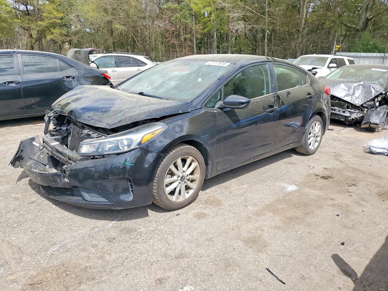 2017 KIA FORTE