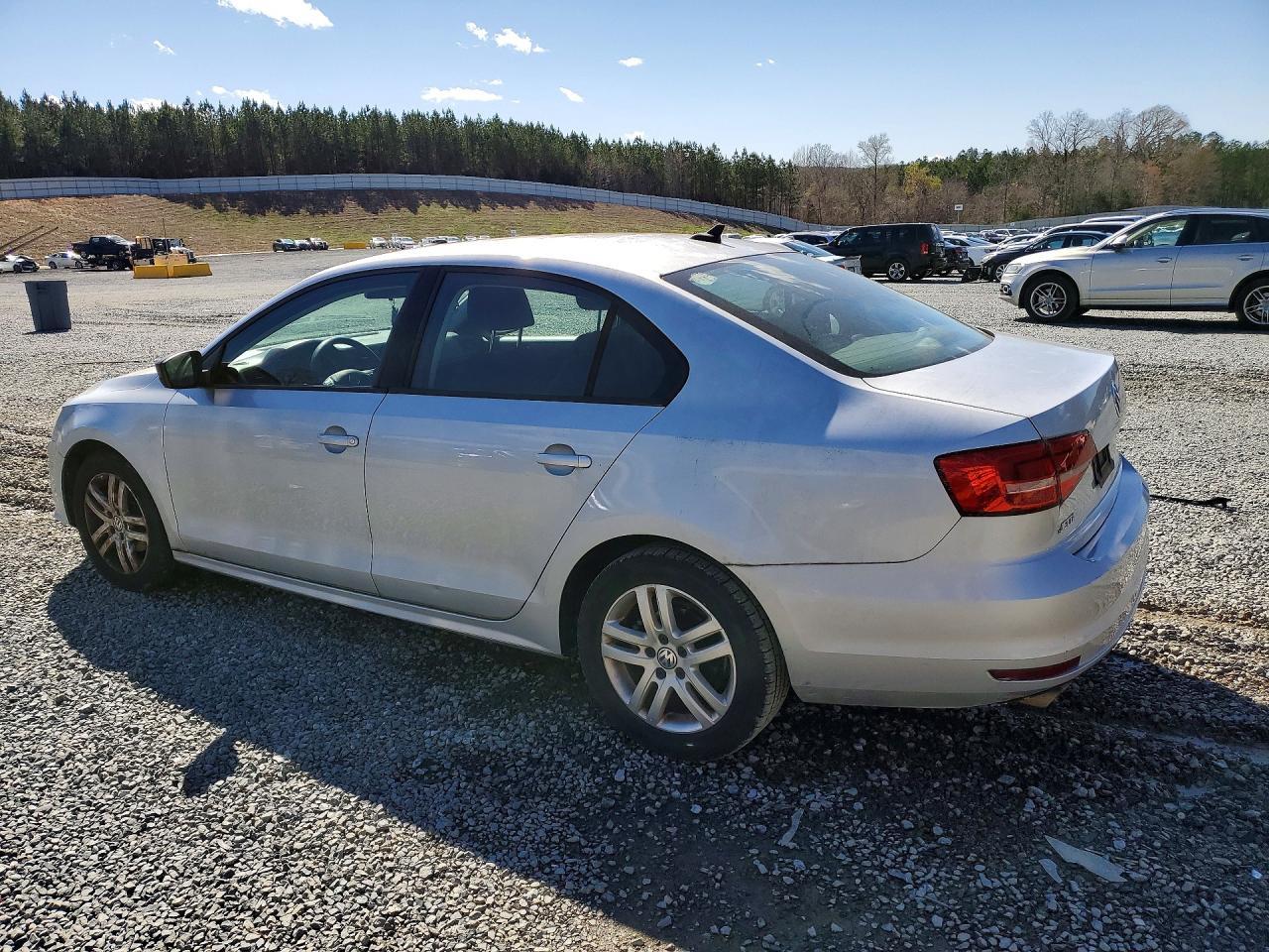 2015 VOLKSWAGEN JETTA