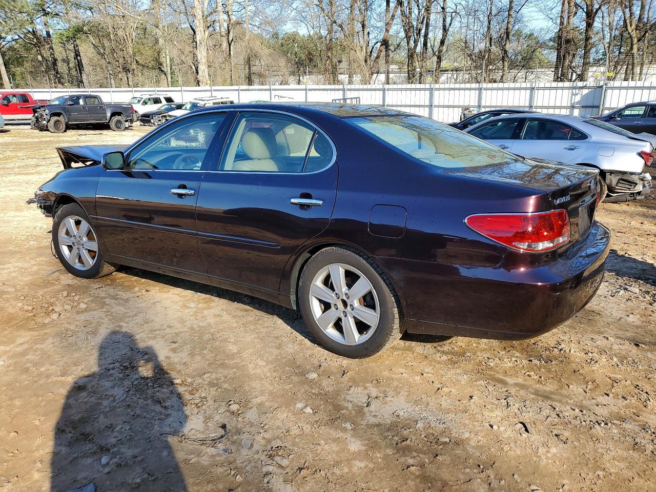 2005 LEXUS ES 330